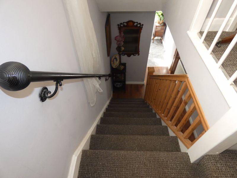 Stairway- click for photo gallery